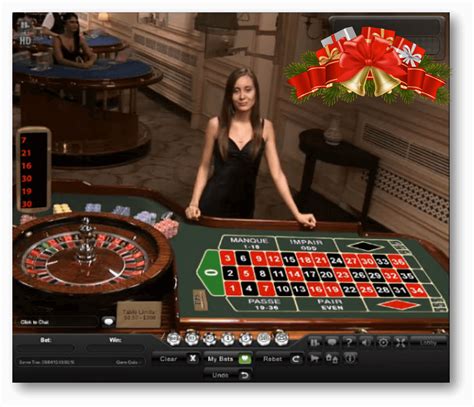 roulette live playtech/